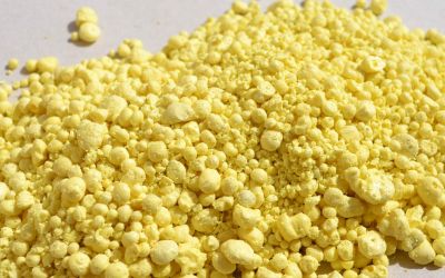 Granulated Sulphur