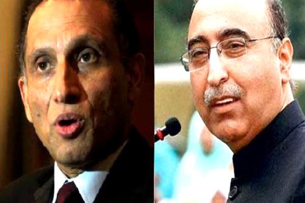 Ugly spat between Pakistan diplomats: 'You're worst Foreign Secretary ever'