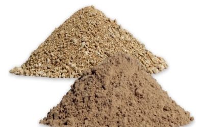 Industrial Refractory soil